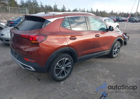2021 Buick Encore Gx Awd Select from USA, damaged, VIN KL4MMESL5MB056126